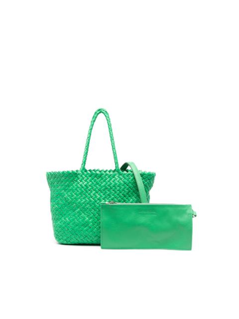 DRAGON DIFFUSION Small Triple Jump basket bag