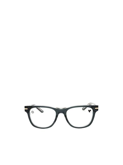 Nike square-frame glasses