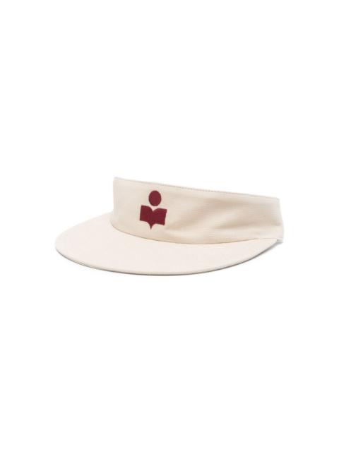 Isabel Marant Tyry cotton cap