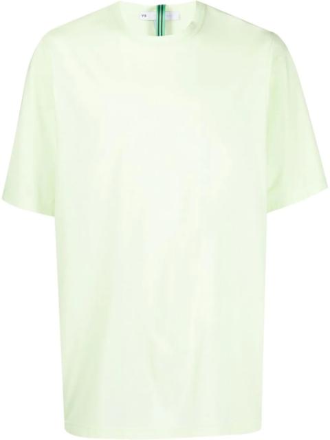 logo-print cotton T-Shirt