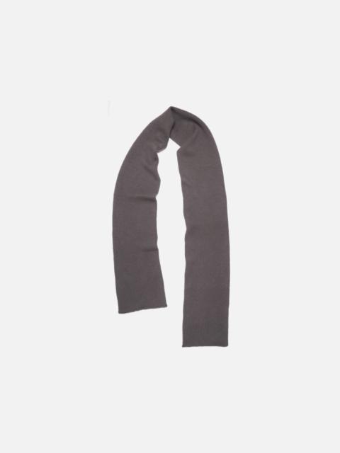 The Elder Statesman PLAIT SKINNY SCARF