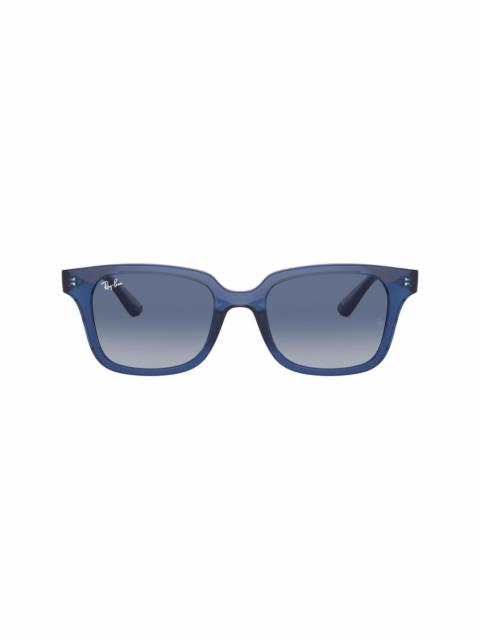 RB9071S rectangle-frame sunglasses