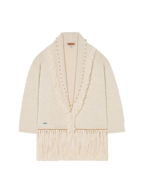 Alanui Jasmine cardigan