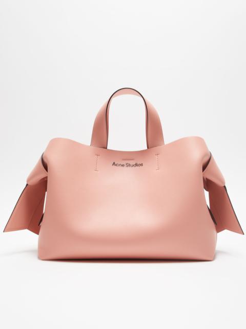 Acne Studios Musubi tote - Salmon pink