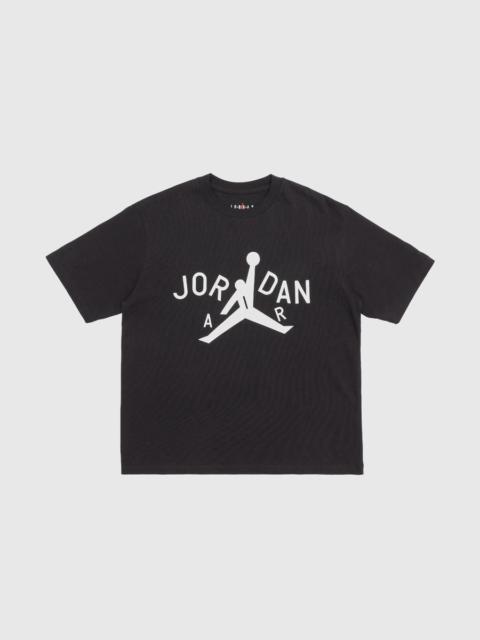 Jordan NINA CHANEL ABNEY X JORDAN  T-SHIRT "BLACK"