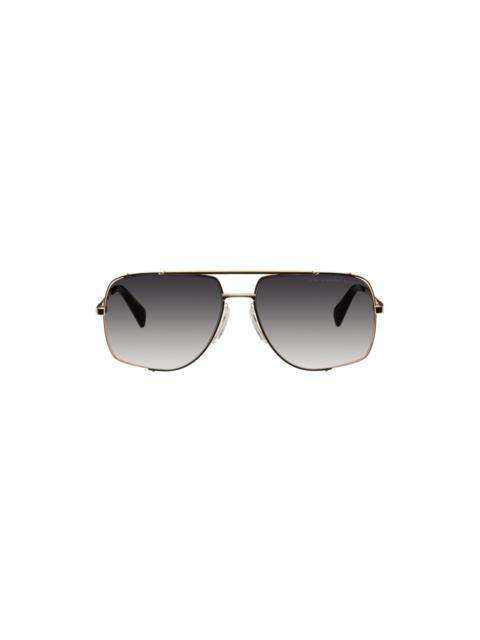 DITA Gold Midnight Special Sunglasses