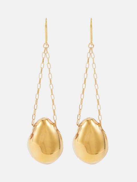 Isabel Marant 버블 다각 귀걸이