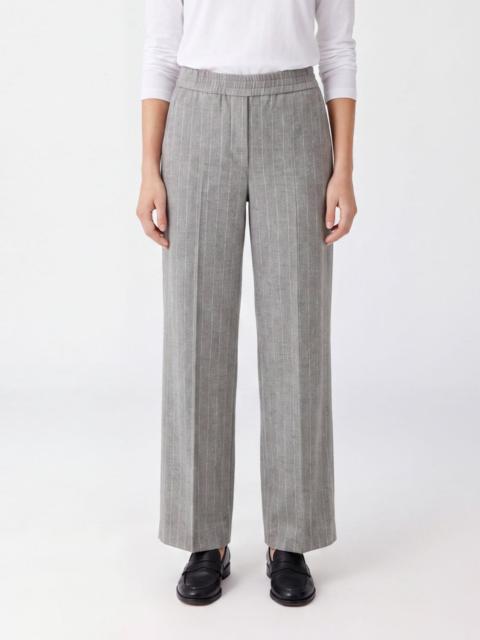 Brunello Cucinelli BRUNELLO CUCINELLI Pants Woman color Grey