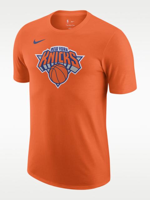 Nike New York Knicks Essential Nike Men's NBA T-Shirt