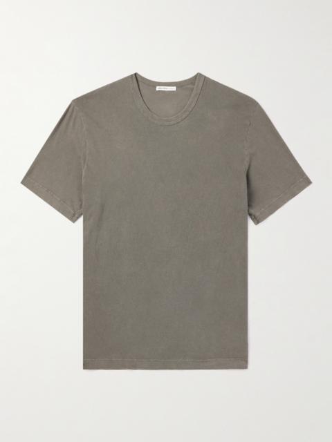 JAMES PERSE Combed Cotton-Jersey T-shirt