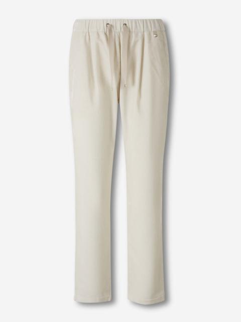 STRAIGHT CORDUROY PANTS