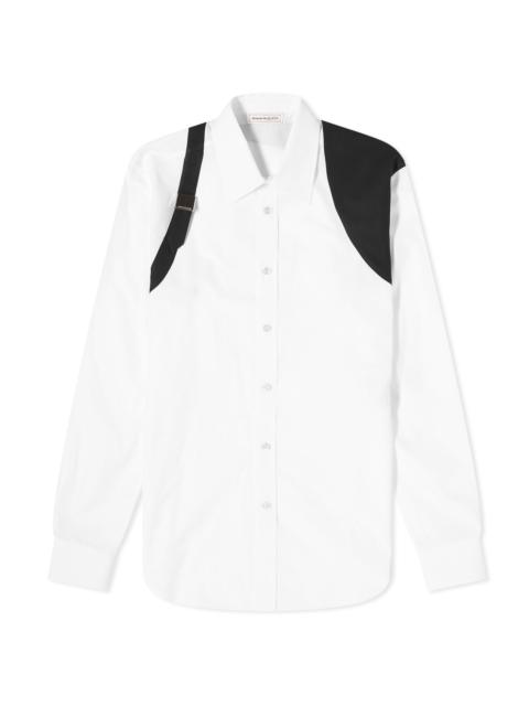 Alexander McQueen Alexander McQueen Harness Shirt