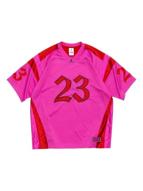 Supreme Supreme x Jordan SS26 Jersey 'Pink' SUP-SS26-310-PNK