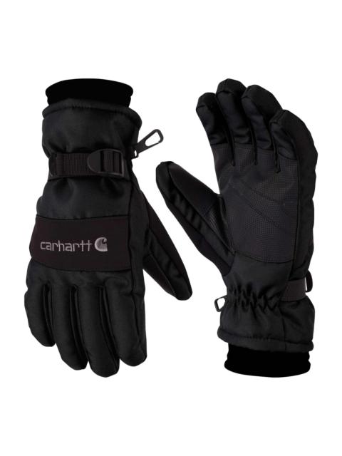 Carhartt Waterproof Insulated Glove