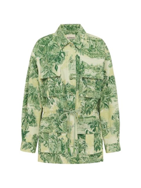 ALÉMAIS Sara Jacket