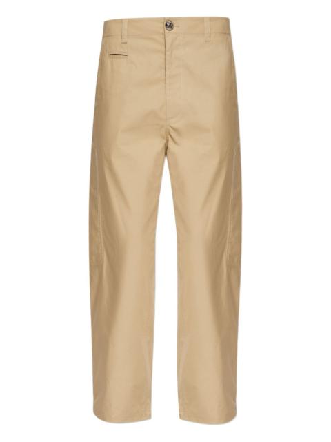 Moschino pocket trousers