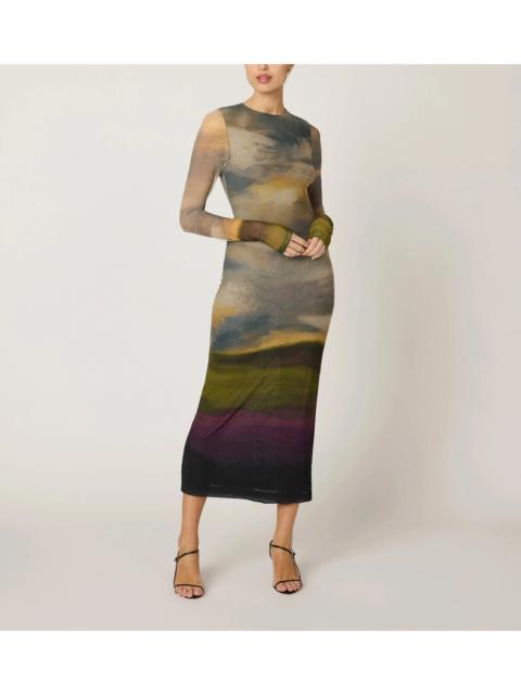 Cleobella PERSEPHONE ANKLE DRESS | SAN BARTOLO