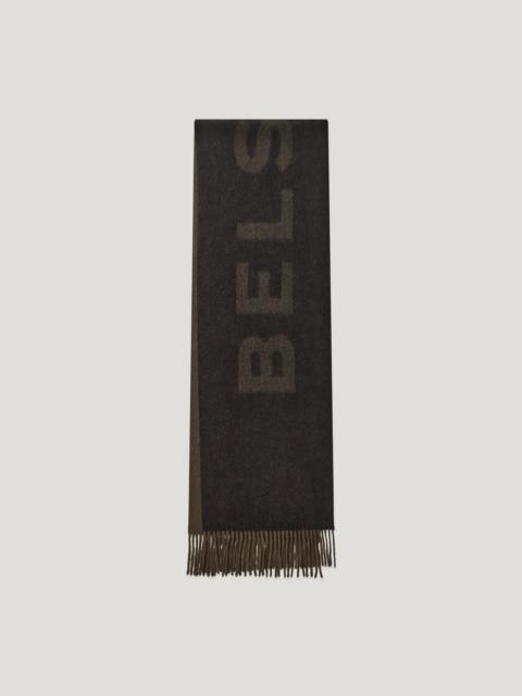 Belstaff LOGO SCARF