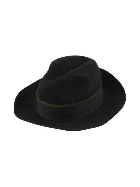 Black Women's Hat