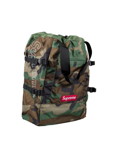 Supreme Tote Backpack 'Camo'