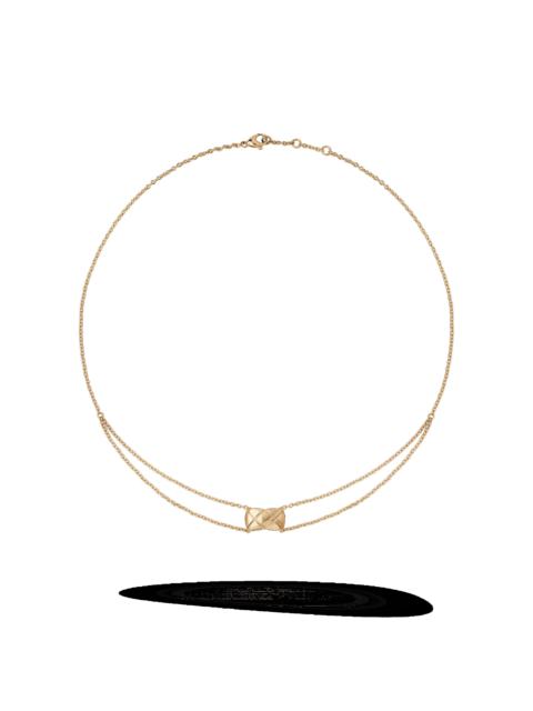 CHANEL Coco Crush necklace