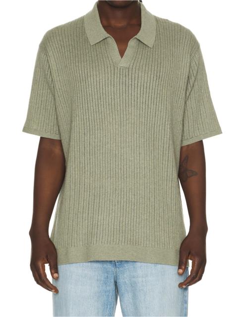 Marine Layer Liam Sweater Polo