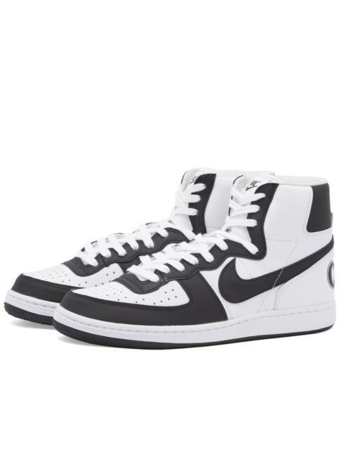 Comme des Garçons Homme Plus Comme des Garçons Homme Plus x Nike Terminator