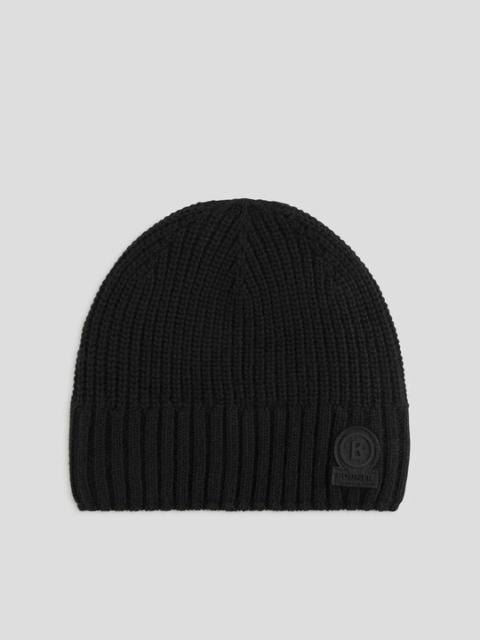 BOGNER Perth Beanie in Black