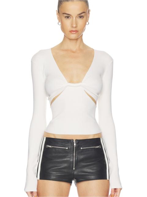 HAELO Twist Sweater