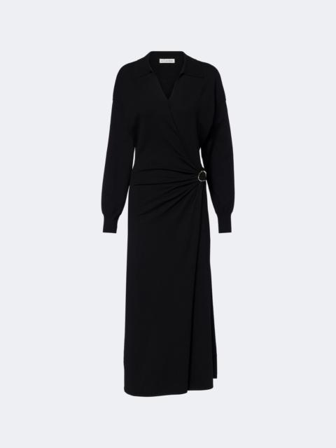 Altuzarra Ellington gathered midi dress