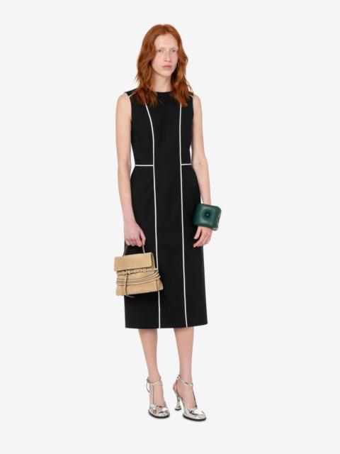 Moschino STRETCH WOOL DRESS