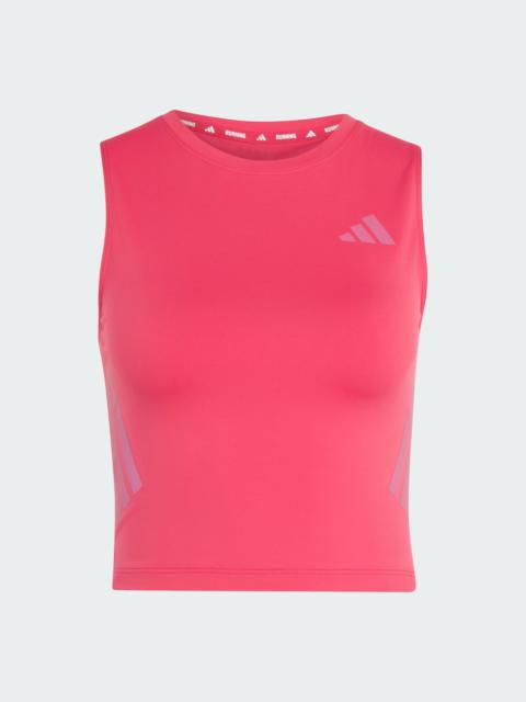 adidas adi365 Iconic Running Crop Tank