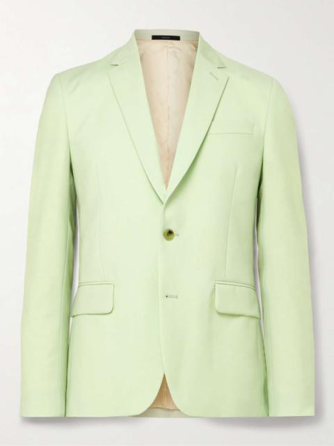Soho Slim-Fit Wool and Mohair-Blend Suit Jacket