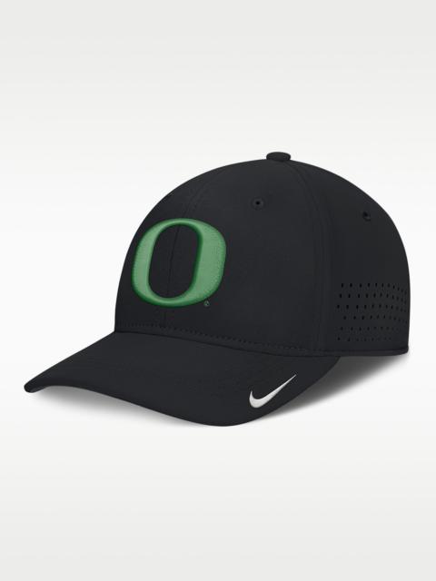 Nike Oregon Sideline Practice Men's Nike Dri-FIT College Hat