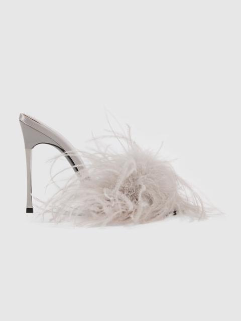 GUCCI Women's Bombshell slide sandal