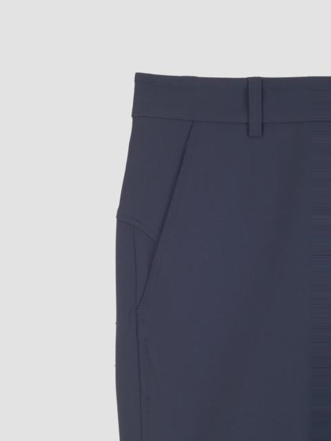 3.1 Phillip Lim Mid-Rise Tapered Trousers