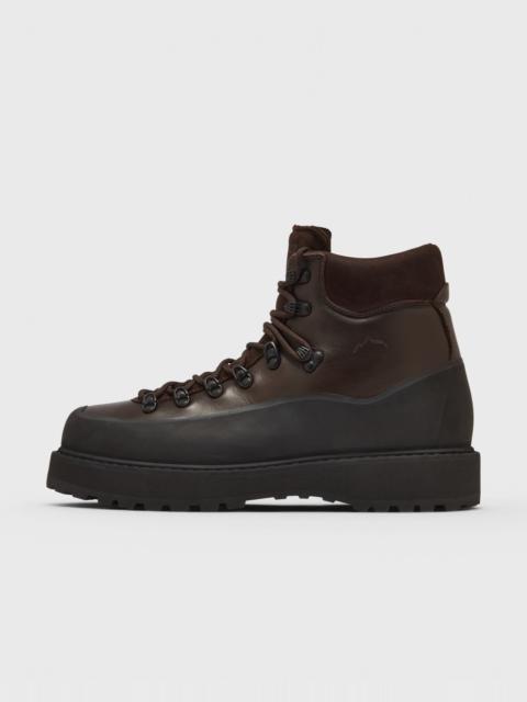 Diemme ROCCIA VET DUE GOMMA DARK BROWN