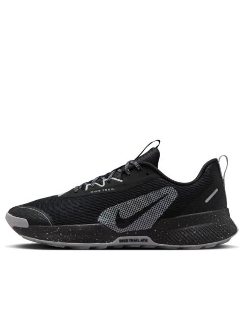 Nike Nike Juniper Trail 3 'Black & Wolf Grey' FQ0904-001