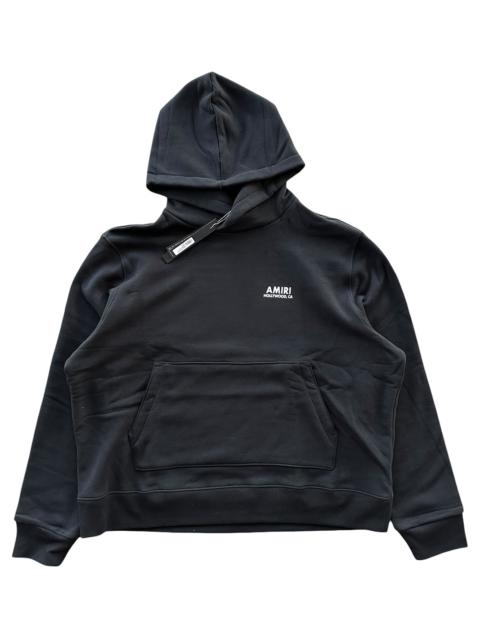 AMIRI Gradient Bones Hoodie "Black" EXMJH003 001