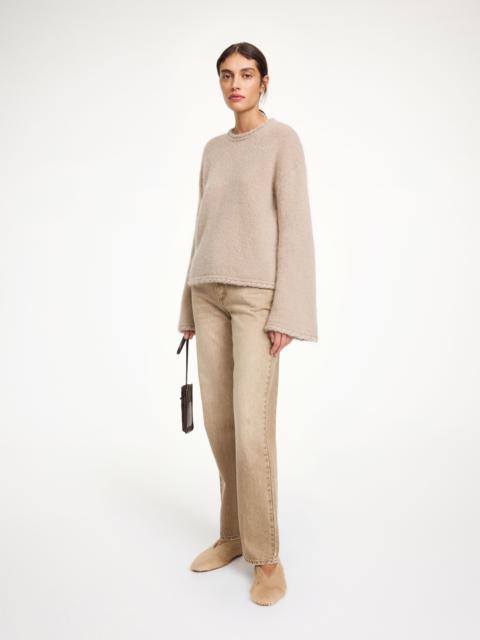 BY MALENE BIRGER Cierra Braid sweater