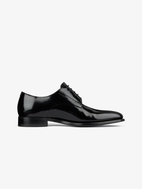 Givenchy Derby shoes in shinny leather