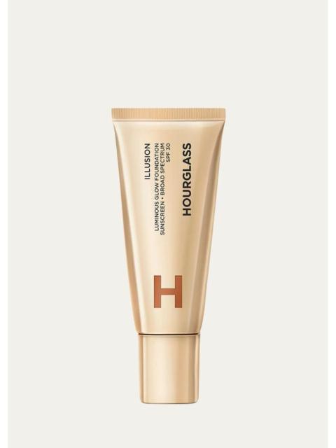 Hourglass Illusion Luminous Glow Foundation SPF 30