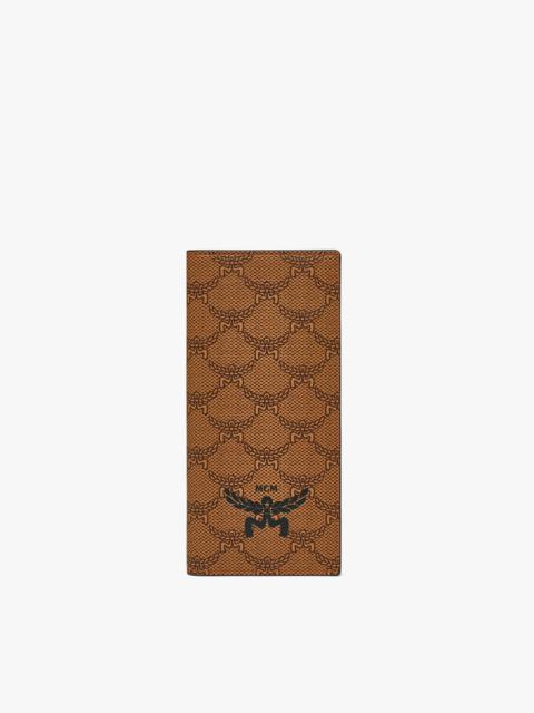 MCM Himmel Continental Wallet in Lauretos