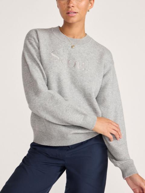 BROCHU WALKER The BW Seoul Sweater