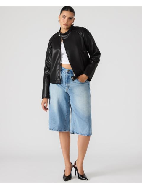 STEVE MADDEN JETT JACKET BLACK