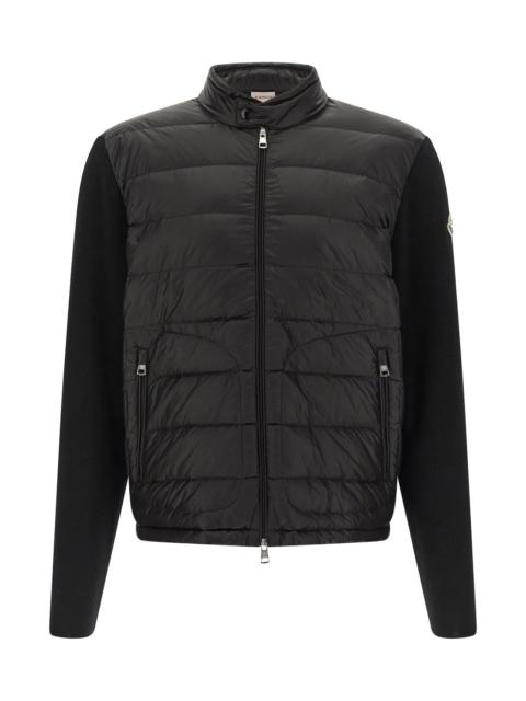 Moncler Padded cardigan
