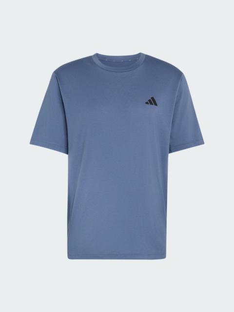 adidas WORKOUT ESSENTIALS FEELREADY T-SHIRT