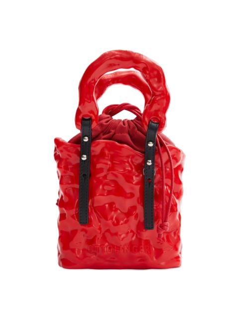 OTTOLINGER Ottolinger Signature Ceramic Bag 'Red'