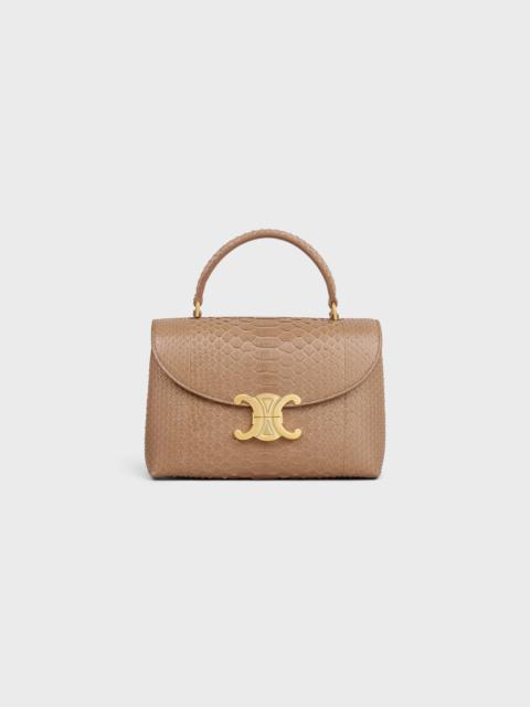 CELINE TEEN NINO BAG IN Python