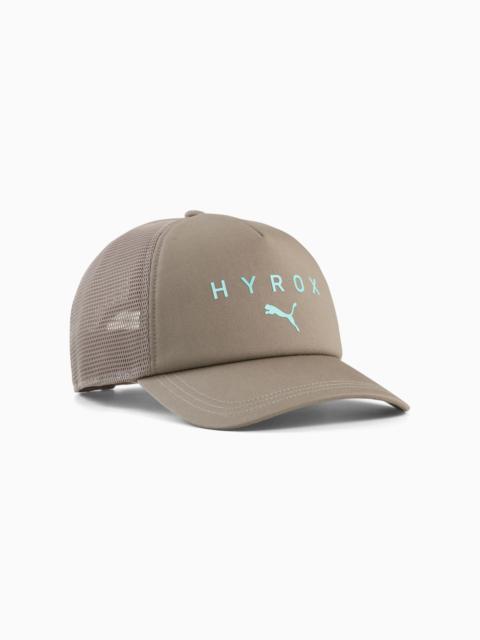 PUMA PUMA x HYROX Trucker Cap